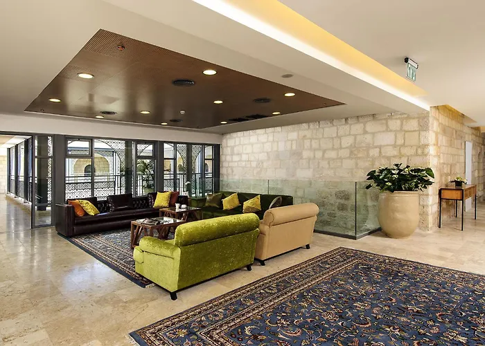 The Sephardic House Hotel In The Jewish Quarter